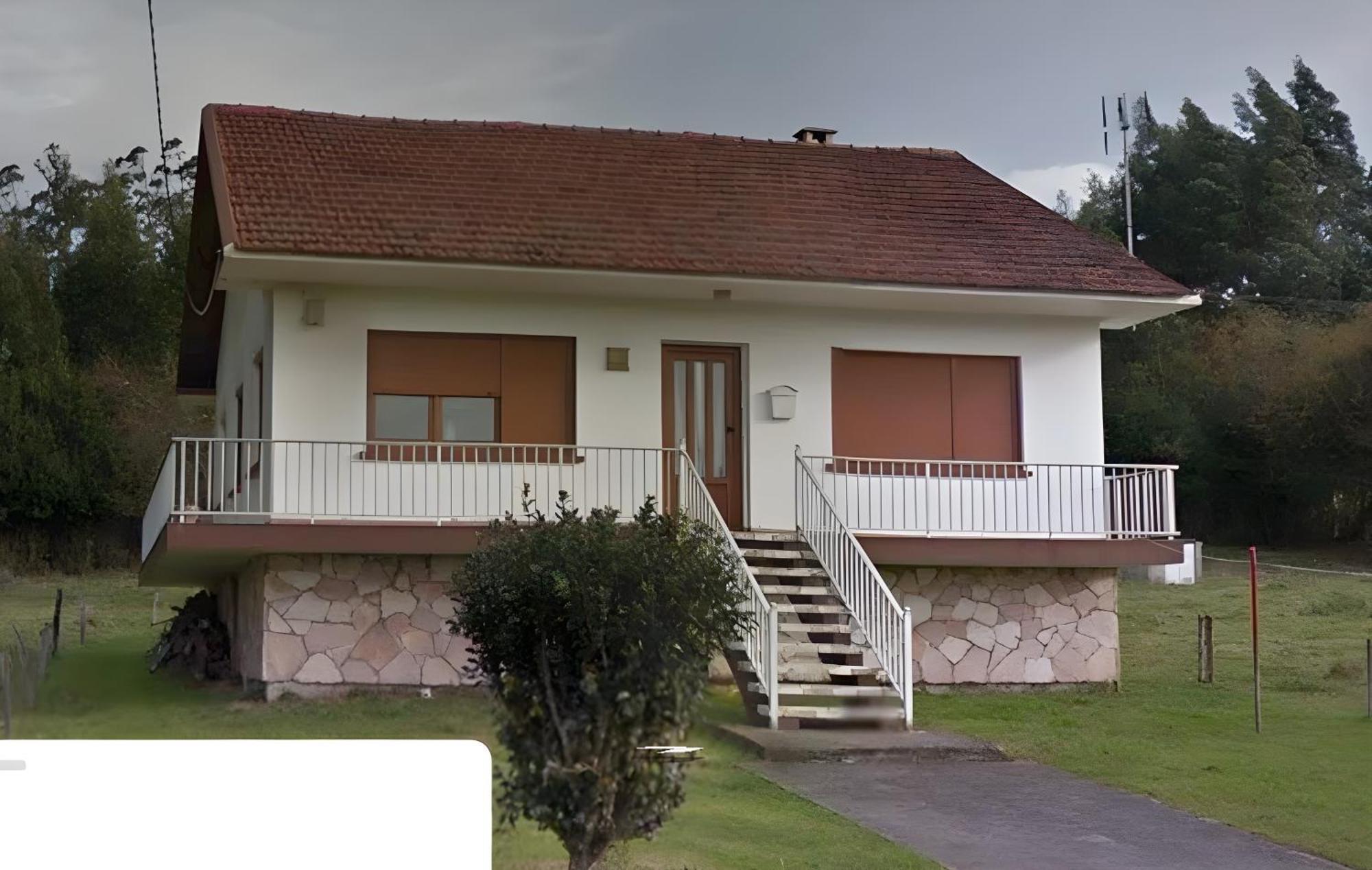 Casa Herbellas Седейра Экстерьер фото
