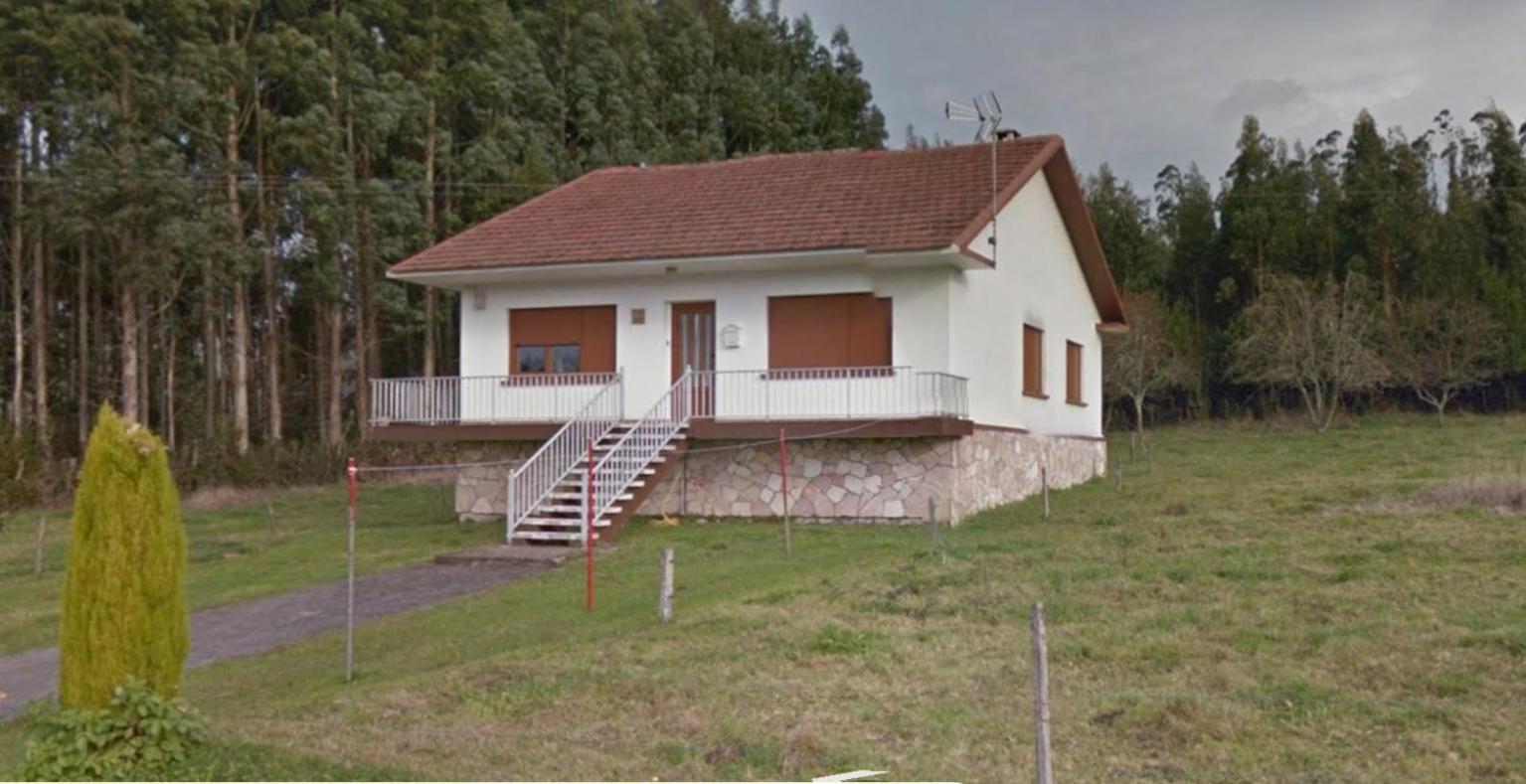 Casa Herbellas Седейра Экстерьер фото